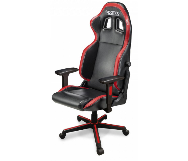 Sparco ICON BLACK/RED 2019 - 671326 - zdjęcie